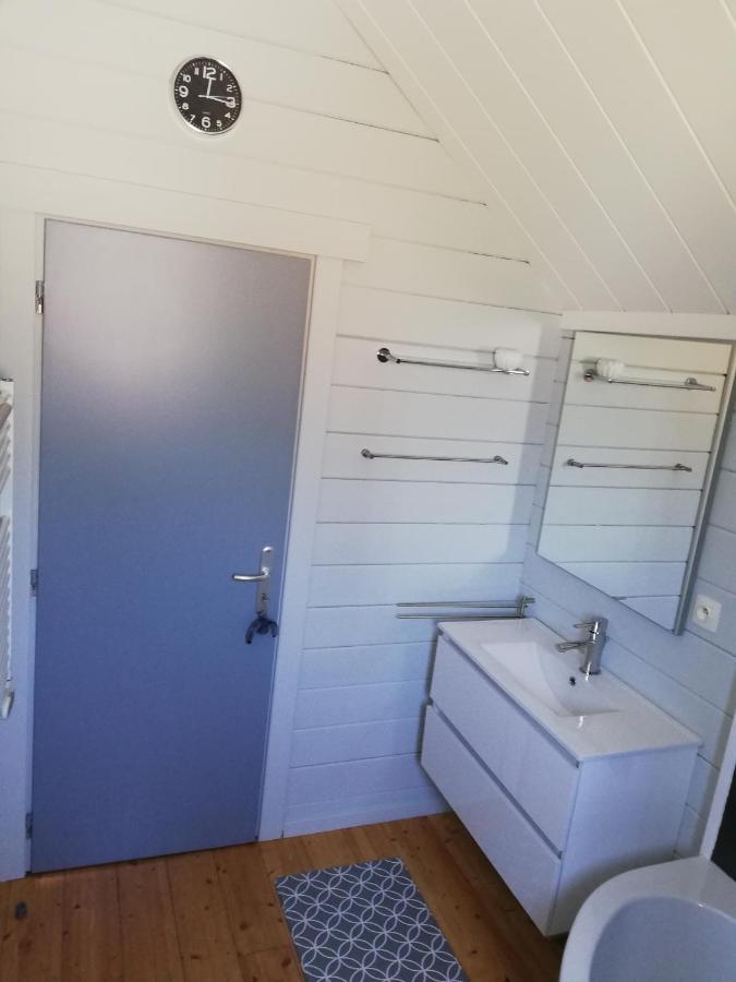 Maison 3 Chambres A 200 M De La Plage Des Lacs De L Eau D Heure Froid-Chapelle 外观 照片